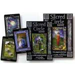 Sacred Circle, Celtic Pagan Journey tarot by Franklin & Mason