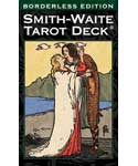 Smith-Waite Borderless tarot deck by Pamela Colman Smith