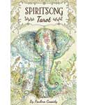 Spiritsong tarot deck by Paulina Cassidy