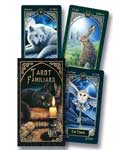 Tarot Familiars by Lisa Parker