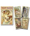 Tarot Mucha by Massaylia & Dosenzo