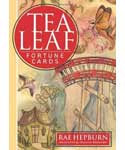 Tea Leaf fortune cards by Rae Hepburn