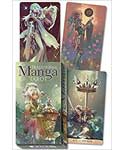 Traditional Manga tarot by Shou Xueting