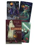 Trick or Treat tarot (dk & bk) by Jonathan Hunt