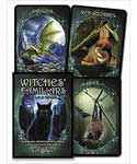 Witches' Familiars oracle by Meiklejohn-Free & Peters