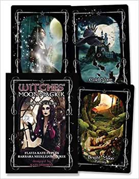 Witches Moon Magick by Peters & Meiklejohn-Free