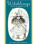 Witchlings tarot deck & book by Paulina Cassidy