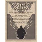 City Prayer poster