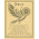 Dove Prayer poster