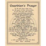 Guardian's Prayer poster