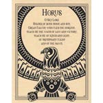 Horus poster