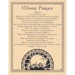 Mouse Prayer poster