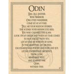 Odin poster