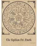 Sigillum Dei Aemeth poster