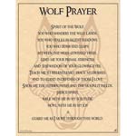 Wolf Prayer poster