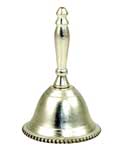 Unadorned altar bell 2 1/2