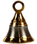 Brass Two Tone Bell 2