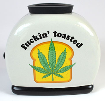 Toaster jar