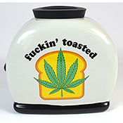 Toaster jar