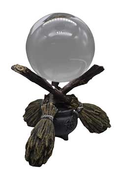 100mm Clear gazing ball