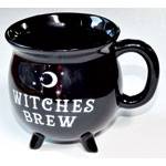 Witches Brew Cauldron mug