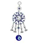 Celestial Evil Eye wall hanging