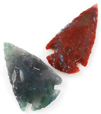 (set of 100) Arrowhead 1