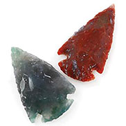 (set of 100) Arrowhead 1