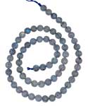 6mm Labradorite beads