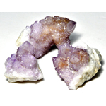 1 lb Spirit Quartz Lavender