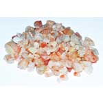 1 lb Sunstone tumbled chips 6-8mm