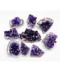 1 lb Amethyst druse