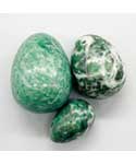 (set of 3) Jade Yoni eggs