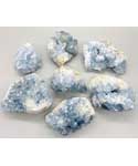 ~11# Flat of Celestite 1.5-5