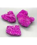 ~5.5# Crystal druse purple