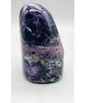 Fluorite free shape