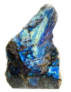 +1.5# Labradorite free shape