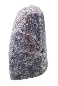 .5-1# Lepidolite free shape