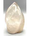 Quartz flame shape