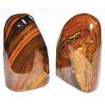 ~.4# Tiger Eye free shape