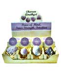 Amethyst, Chevron gift box (set of 12)