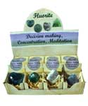 Fluorite gift box (set of 12)