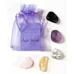 Anti-Stress gemstone therapy