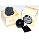 Tourmaline, Black gift box (set of 12)