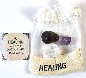 Healing Stones kit