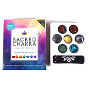 Sacred Chakra wellness kit