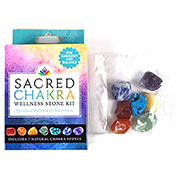 Sacred Chakra wellness kit