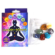 Chakra stones kit