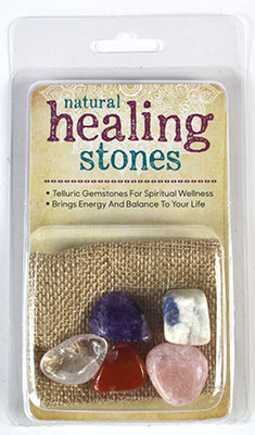 Healing Stones kit