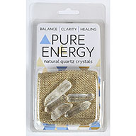 Pure Energy Quartz kit